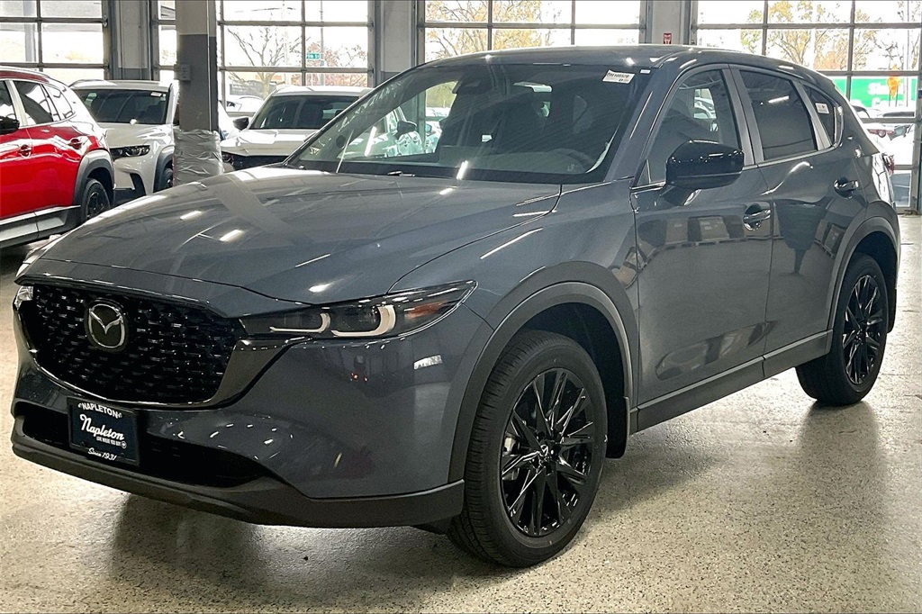 2025 MAZDA CX-5 - Image 1
