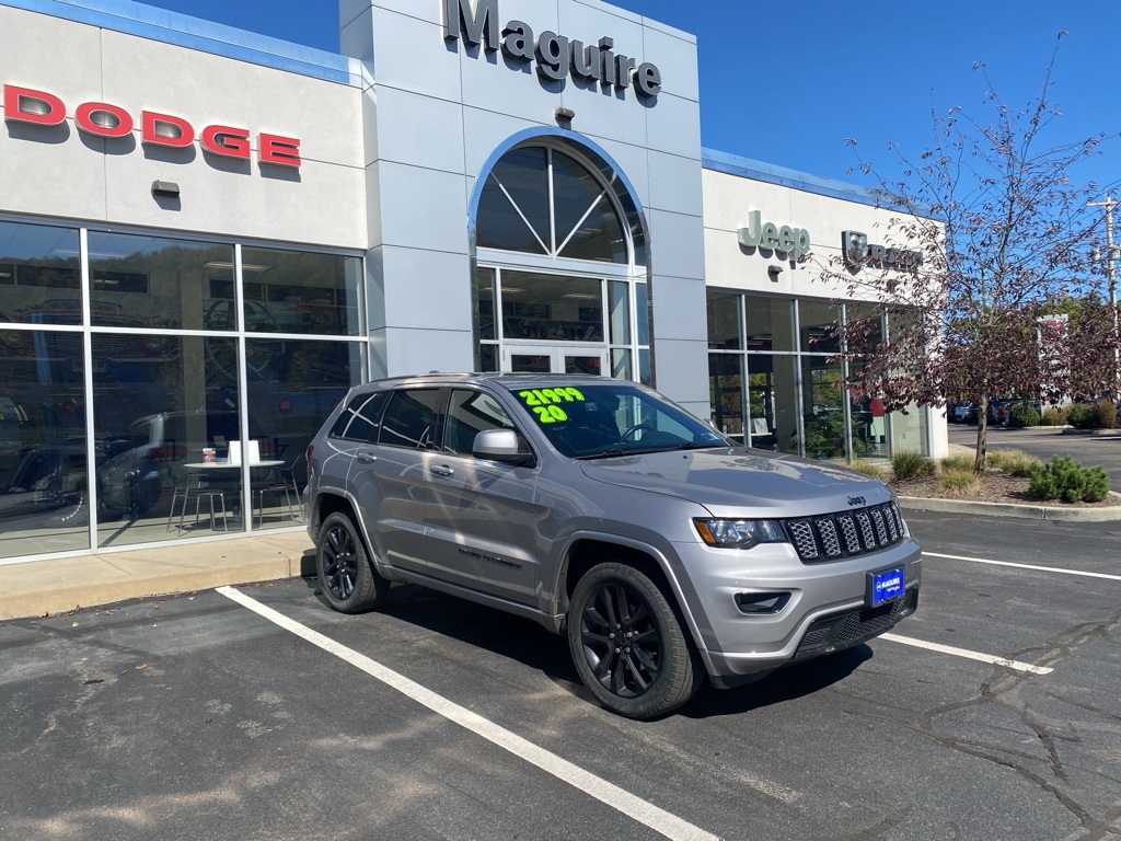 2020 Jeep Grand Cherokee Altitude