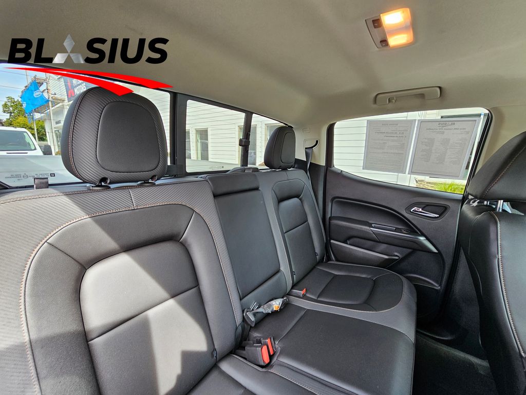 2022 Gmc Canyon AT4 photo 15