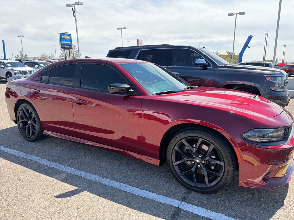 2021 Dodge Charger GT photo 5