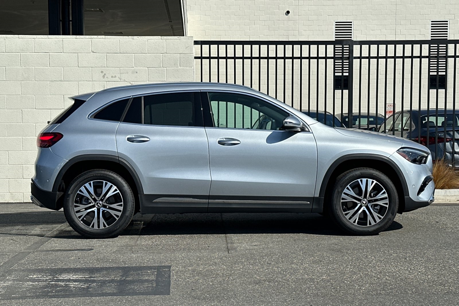2026 Mercedes Benz GLA 250 photo 4