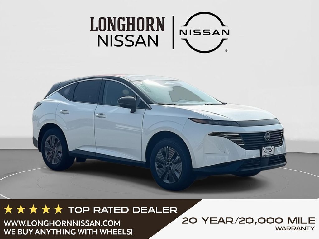 2025 Nissan Murano