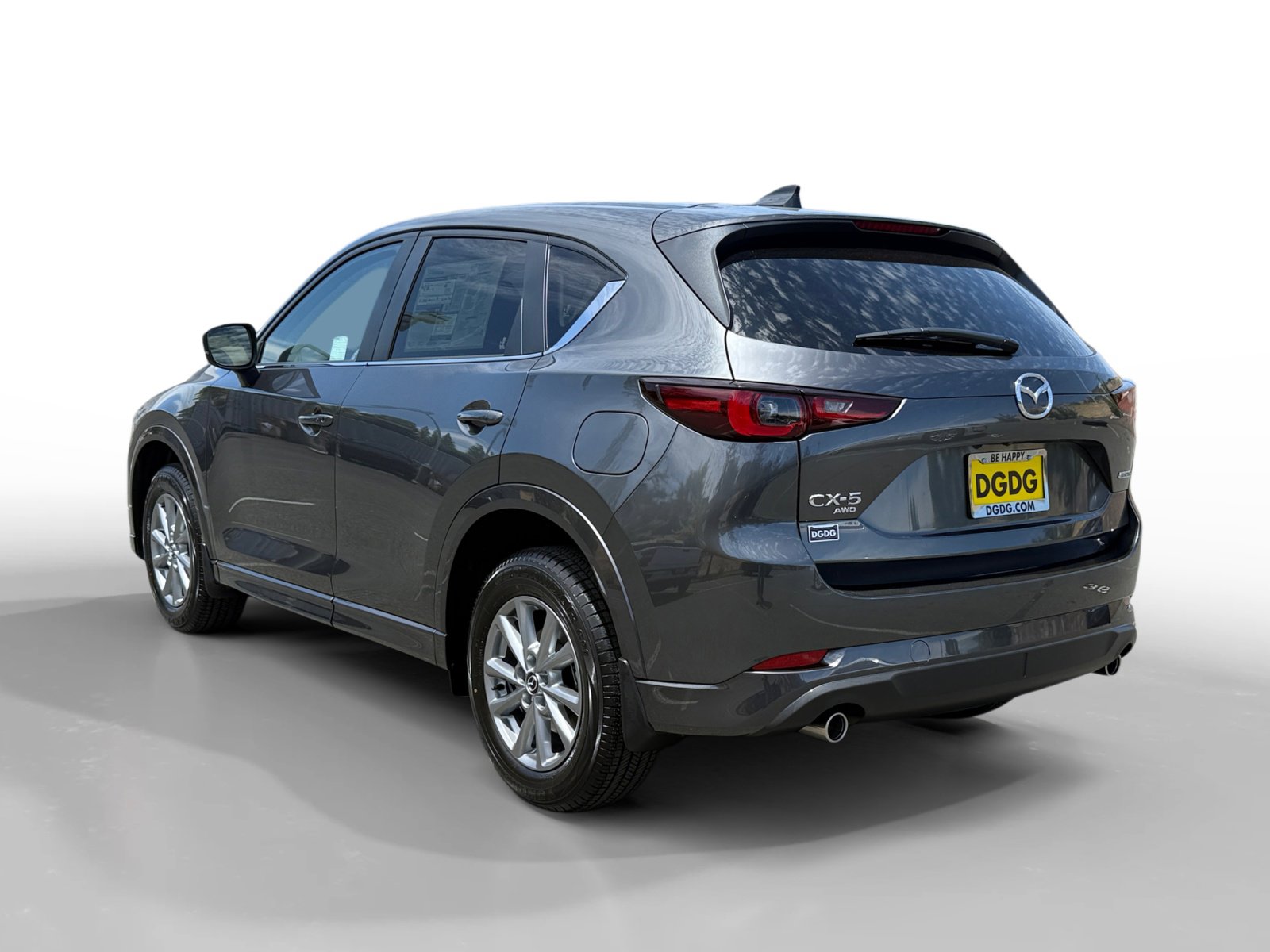 2025 Mazda CX-5 2.5 S Preferred photo 3