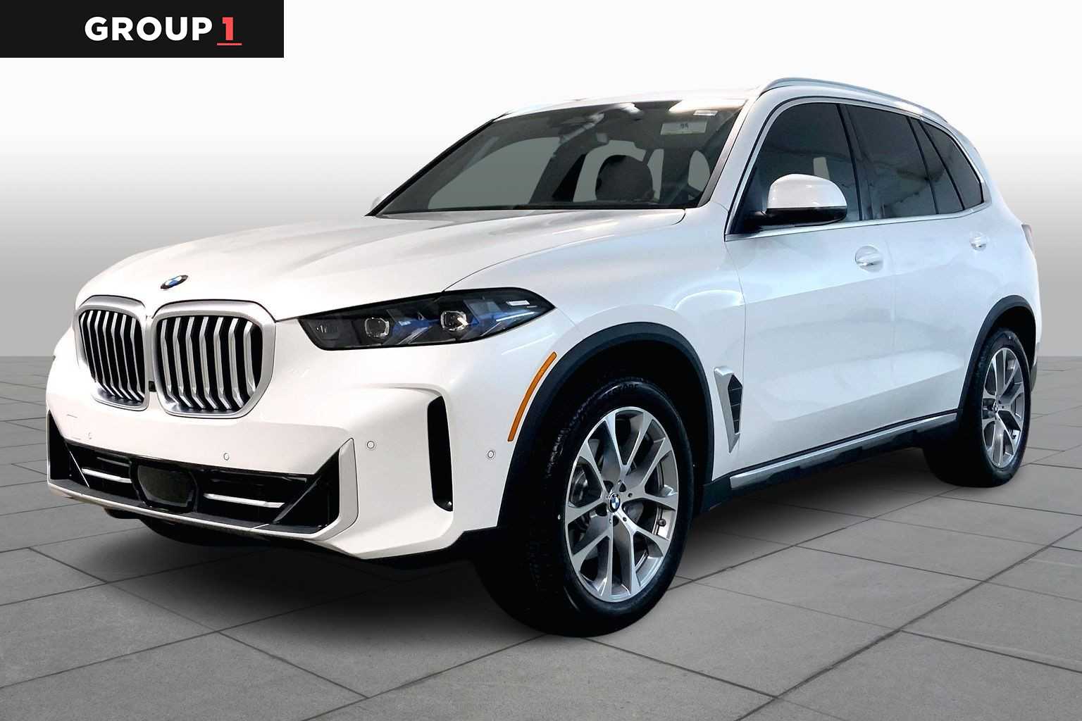 2026 BMW X5 40i's photo