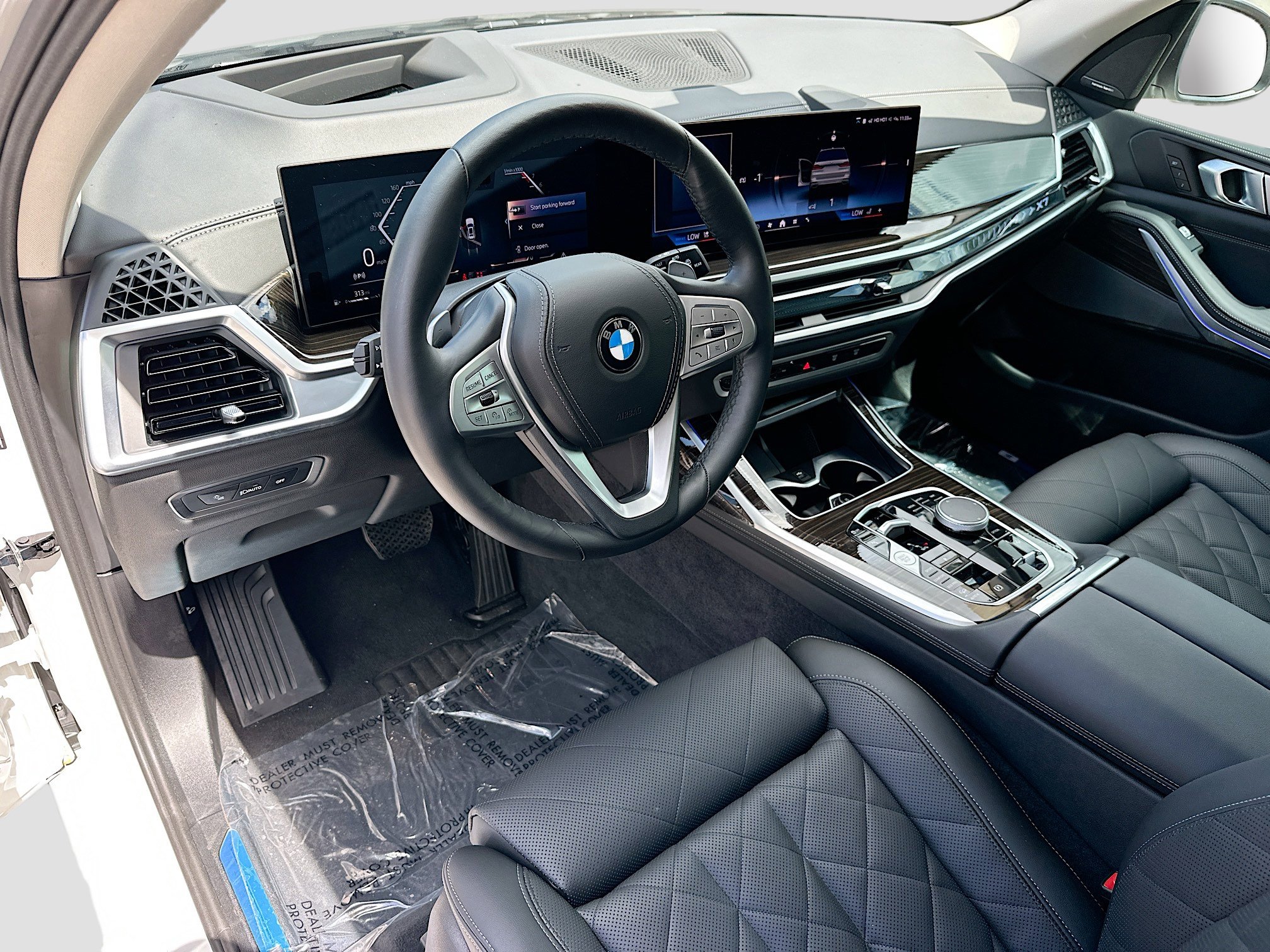 2025 Bmw X7 xDrive40i photo 9