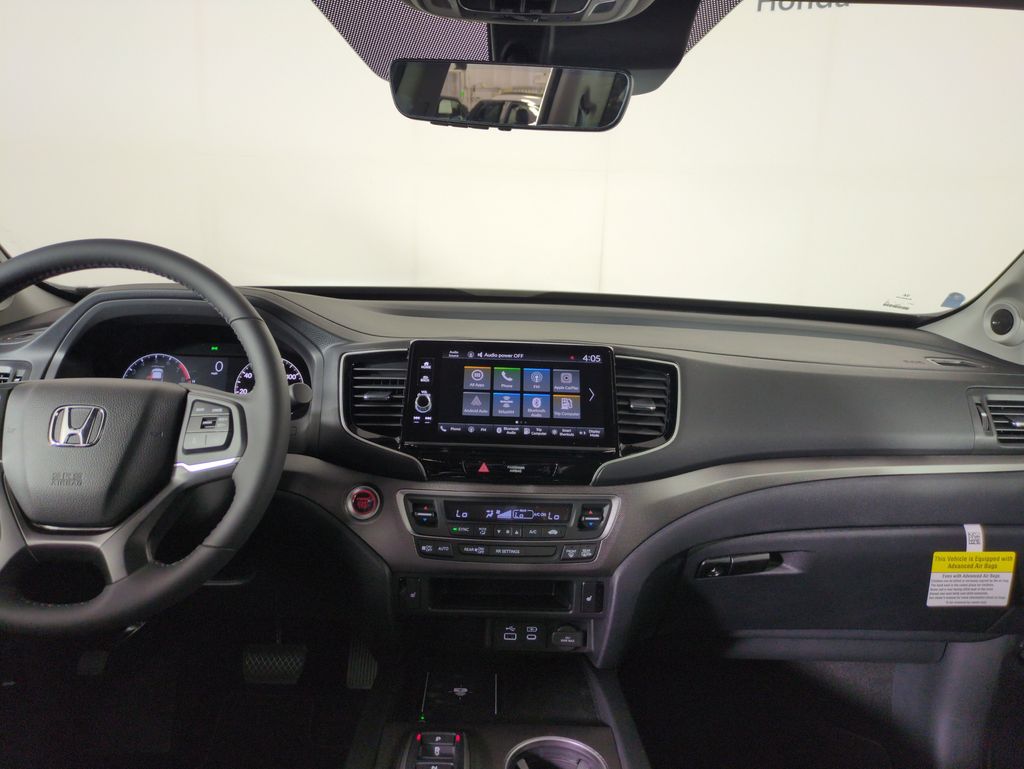 2026 Honda Ridgeline RTL photo 16