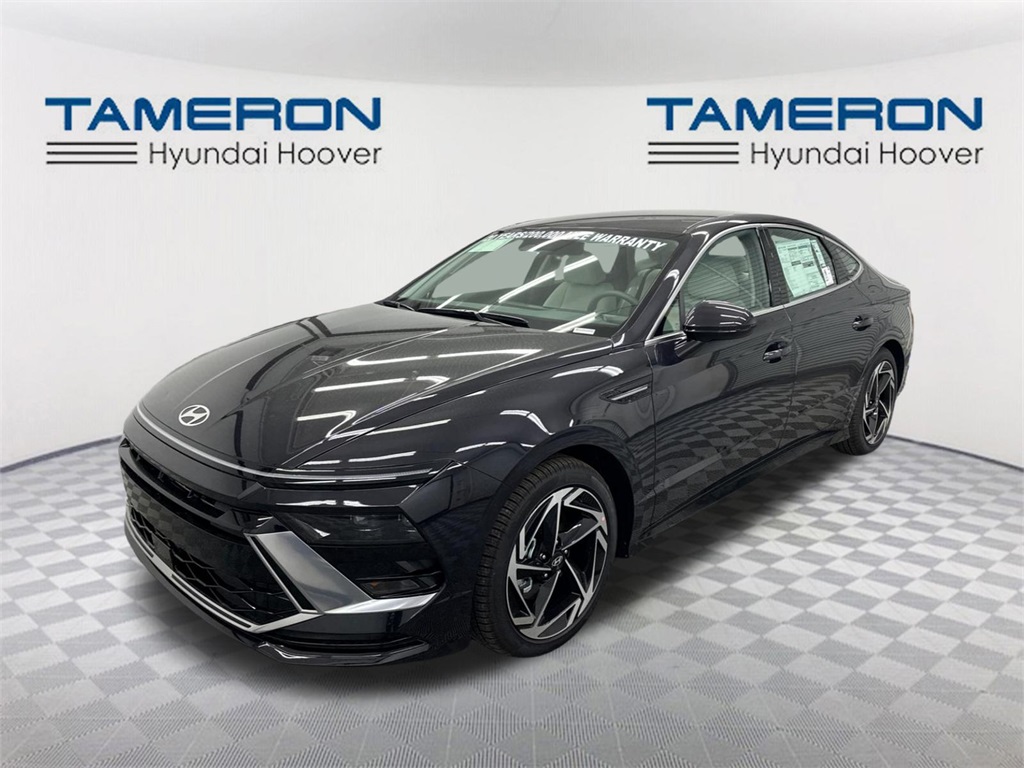 2026 Hyundai Sonata SEL's photo