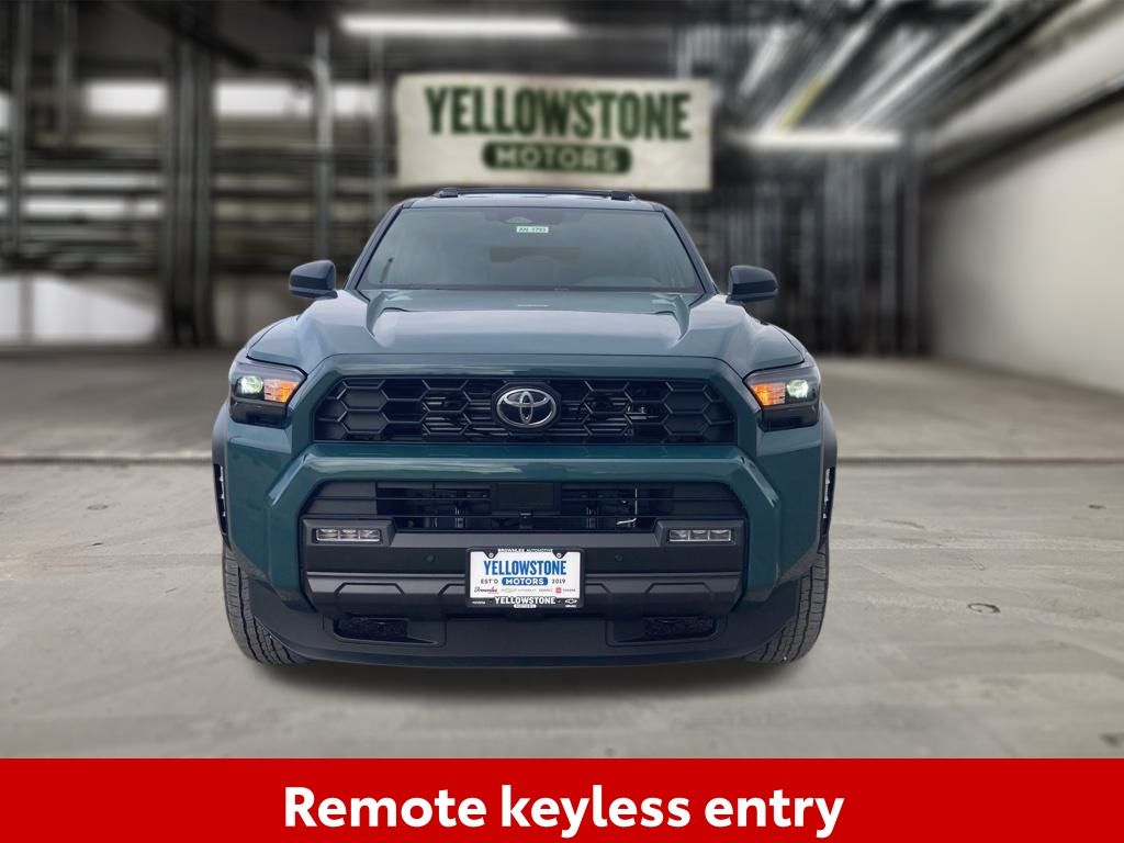 2025 Toyota 4Runner photo 3