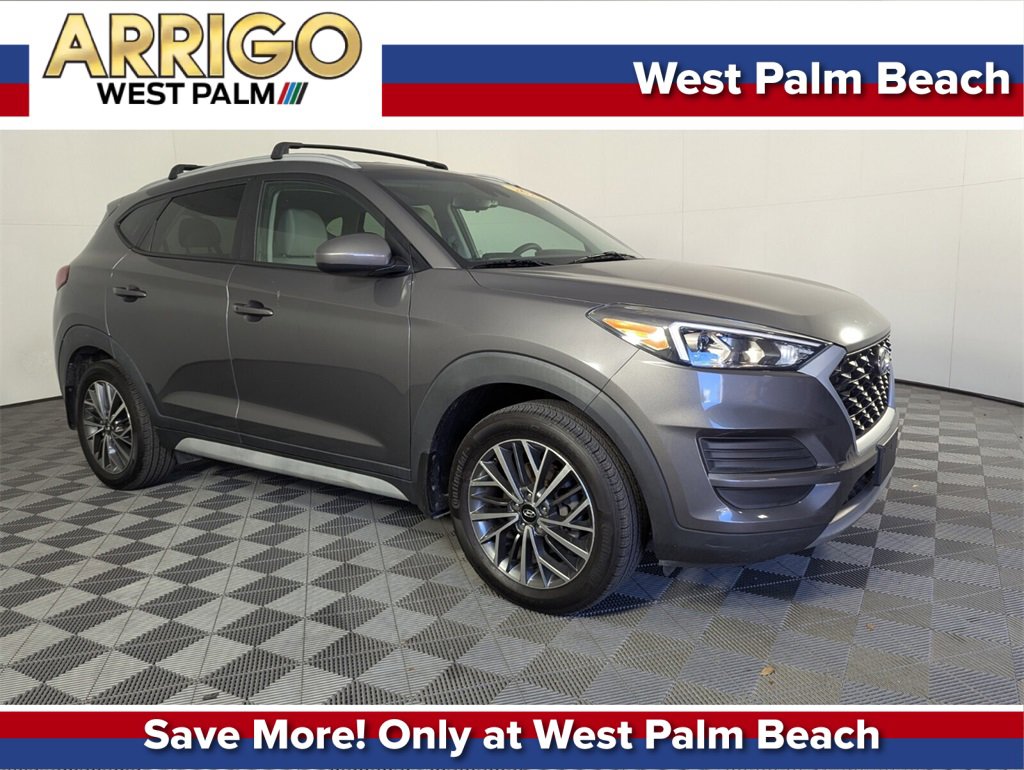 2021 Hyundai Tucson SEL's photo