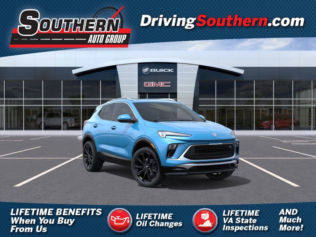 2026 Buick Encore GX Sport Touring's photo