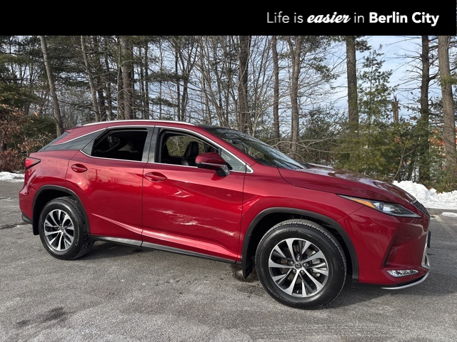 2022 Lexus RX 350's photo