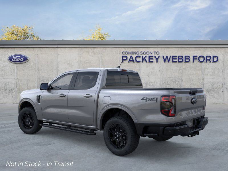 2025 Ford Ranger Lariat photo 5