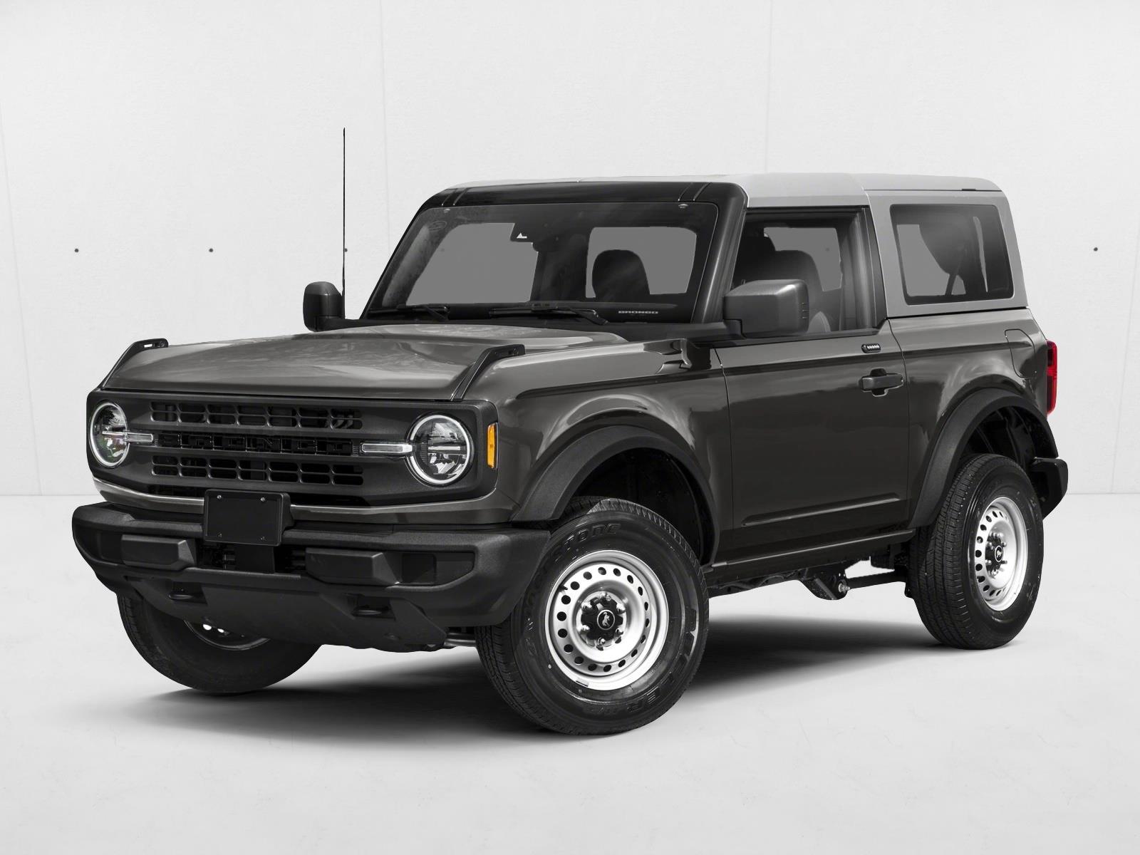 2023 Ford Bronco 2-Door