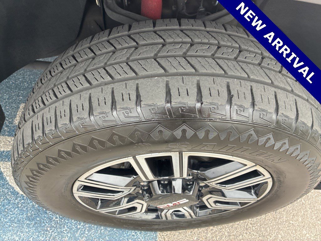 2022 Gmc Sierra HD AT4 photo 16