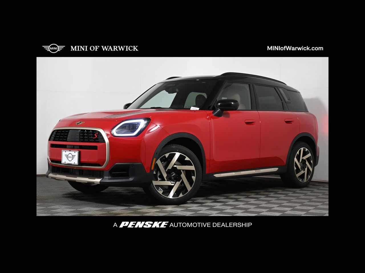 2026 MINI Countryman S's photo