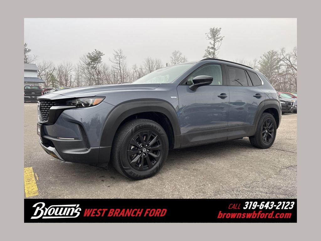 2025 Mazda CX-50 Premium's photo