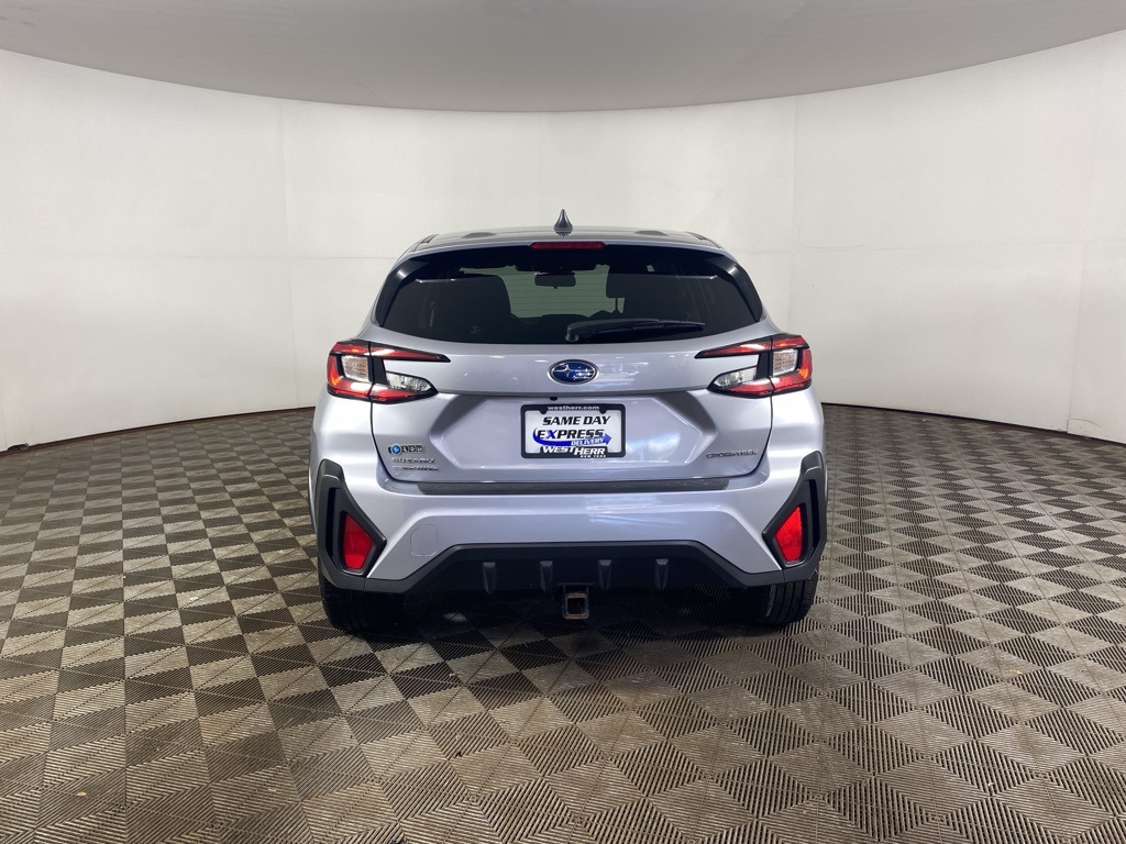2024 Subaru Crosstrek Base photo 4