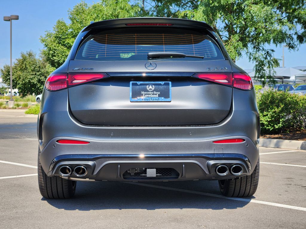 2026 Mercedes Benz GLC AMG 43 4MATIC photo 6