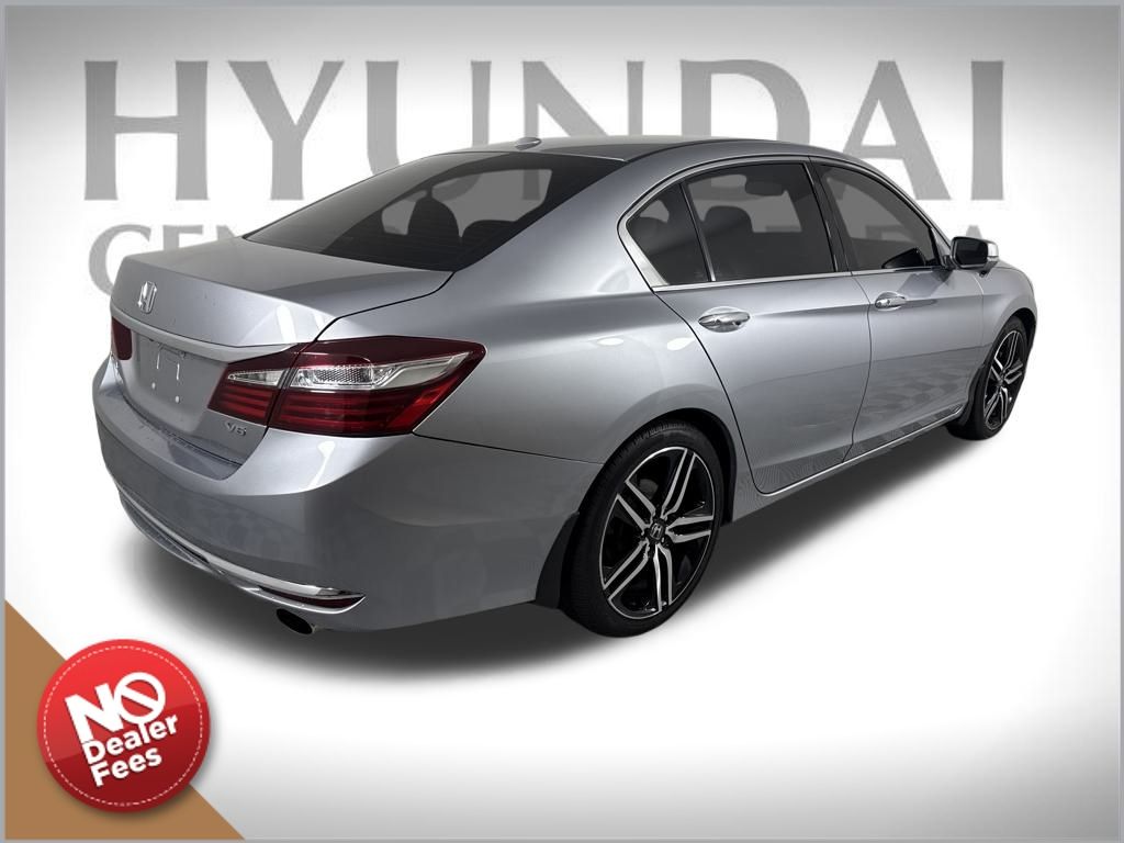 2017 Honda Accord EX-L V6 photo 3