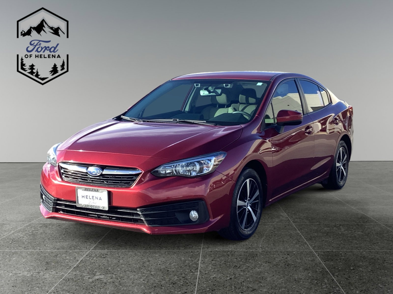 2021 Subaru Impreza Premium