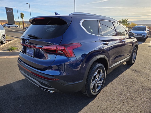 2023 Hyundai Santa Fe SEL photo 4