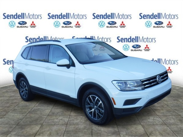 2021 Volkswagen Tiguan S