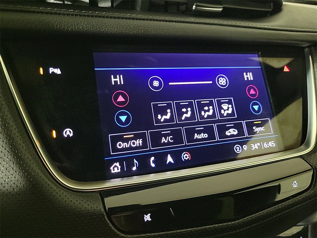 2025 CADILLAC XT5 - Image 18