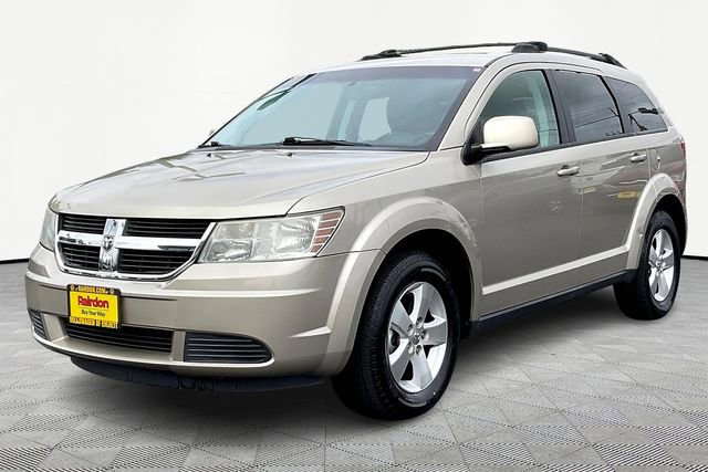 Used 2009 Dodge Journey SXT with VIN 3D4GG57V29T190136 for sale in Everett, WA