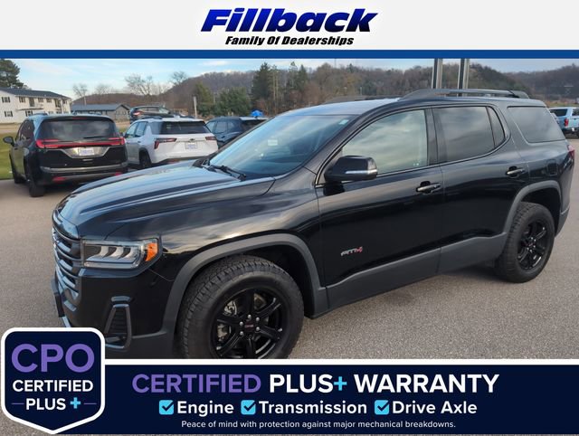 2023 GMC Acadia AT4's photo