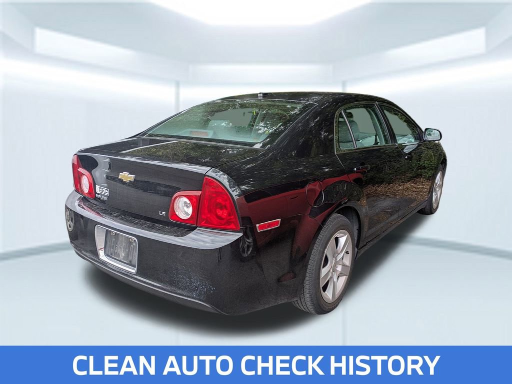 Used 2009 Chevrolet Malibu 1LS with VIN 1G1ZG57B39F244753 for sale in Milton, FL