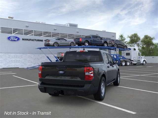 2025 Ford Maverick XL photo 8