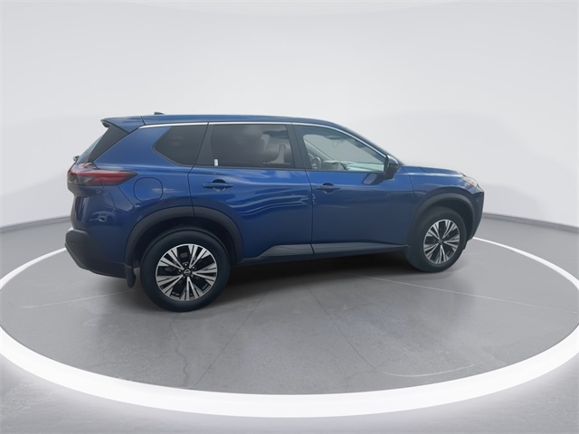 2023 Nissan Rogue SV photo 9