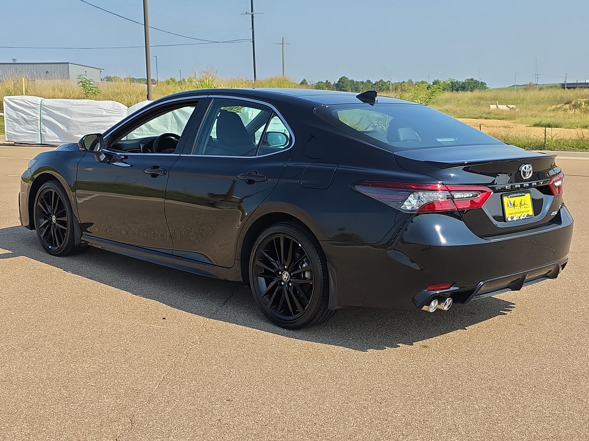 2024 Toyota Camry XSE photo 5
