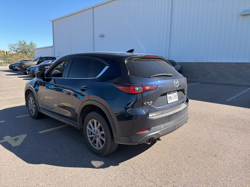 2023 Mazda CX-5 2.5 Select photo 9
