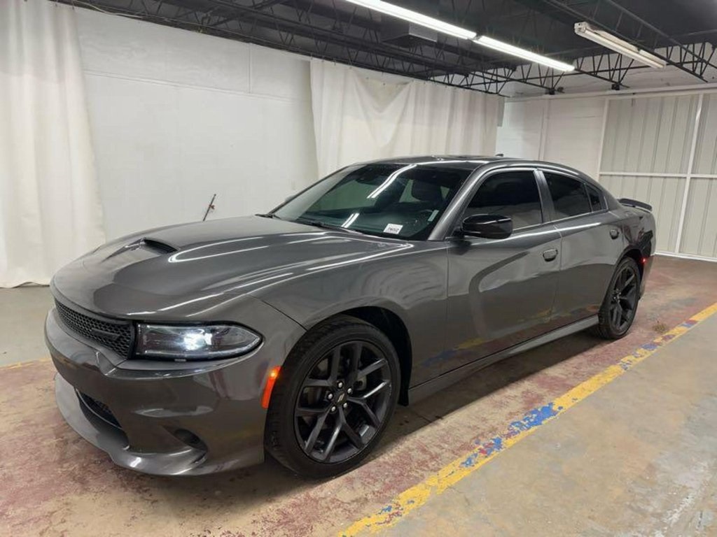 2023 Dodge Charger GT photo 3