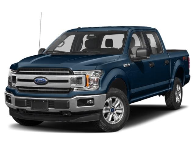 2020 Ford F-150 XLT's photo