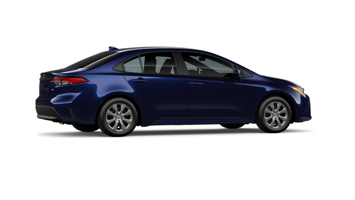2026 Toyota Corolla LE photo 43