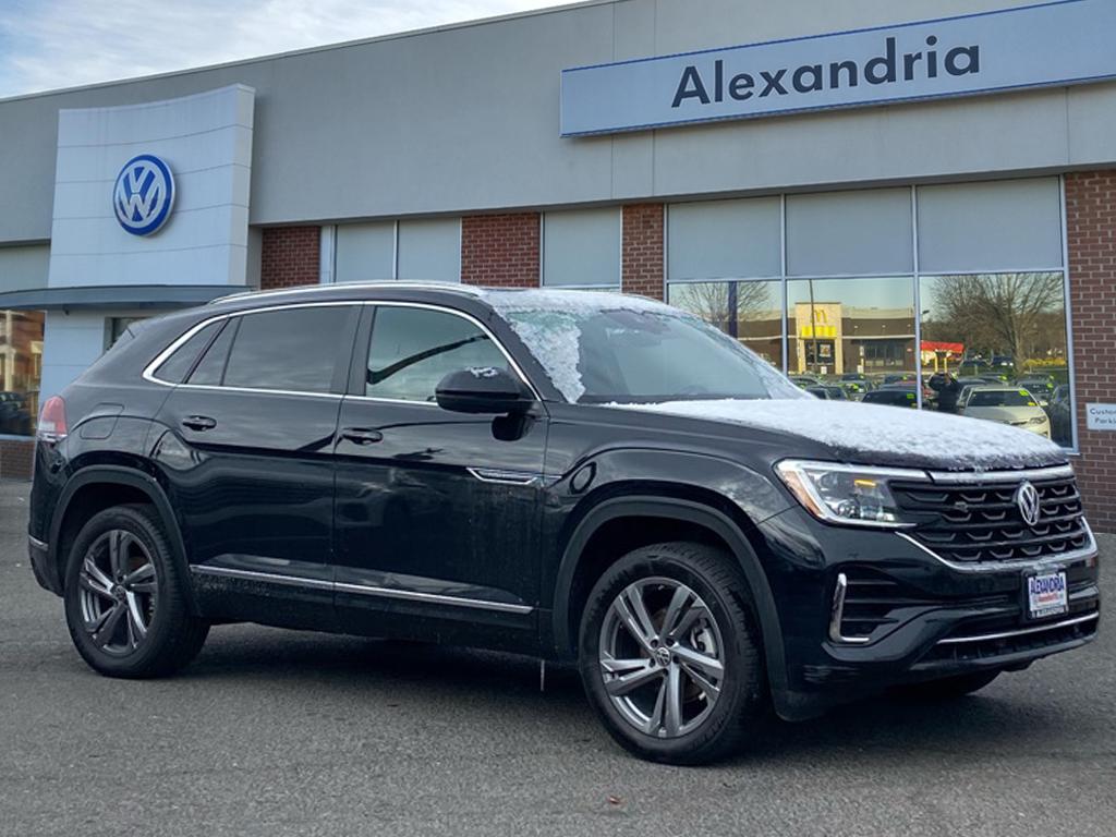 2024 Volkswagen Atlas Cross Sport SEL R-LINE's photo