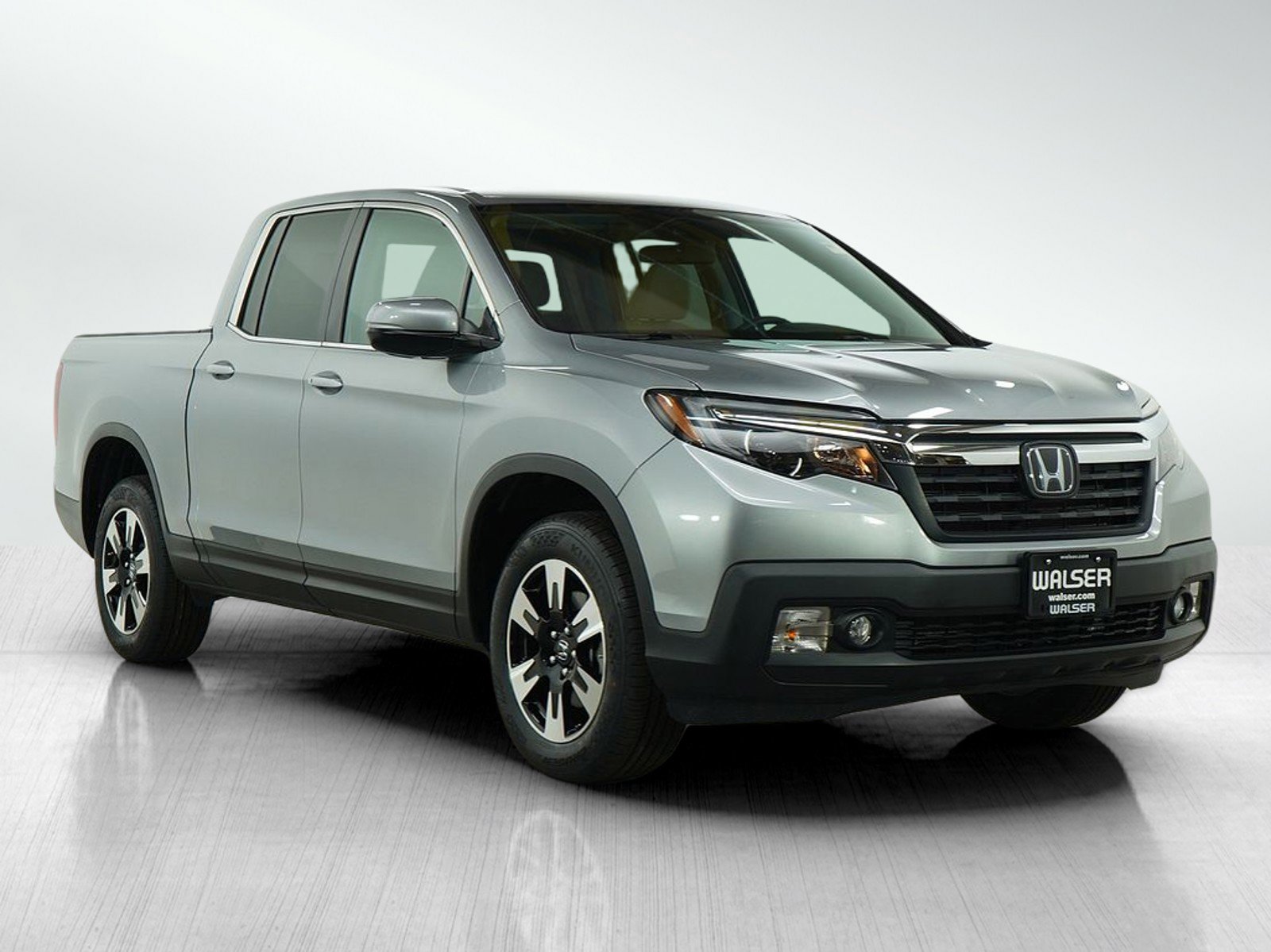 2020 Honda Ridgeline RTL photo 5