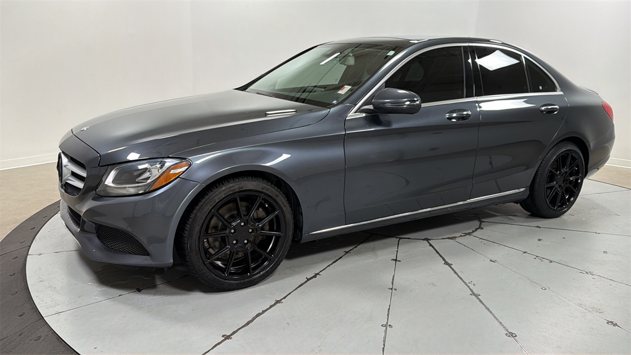 2016 Mercedes-Benz C-Class C300