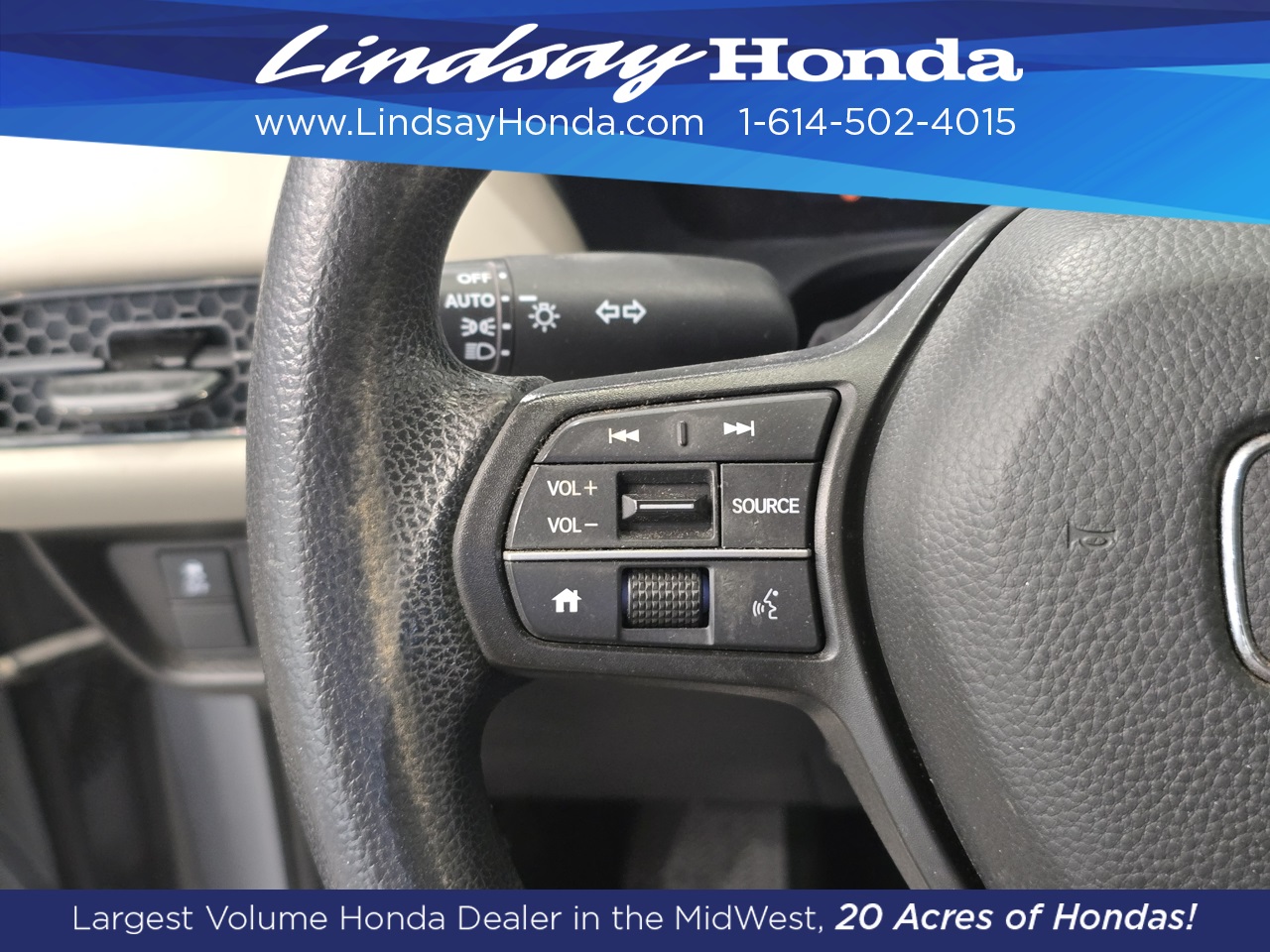 2023 Honda HR-V LX photo 12