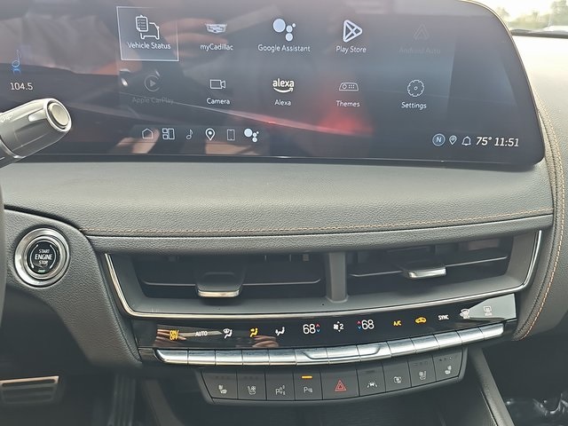 2025 Cadillac CT5 V photo 19