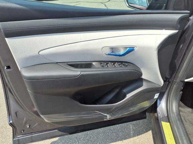 2025 Hyundai Tucson Hybrid SEL Convenience Sport photo 10