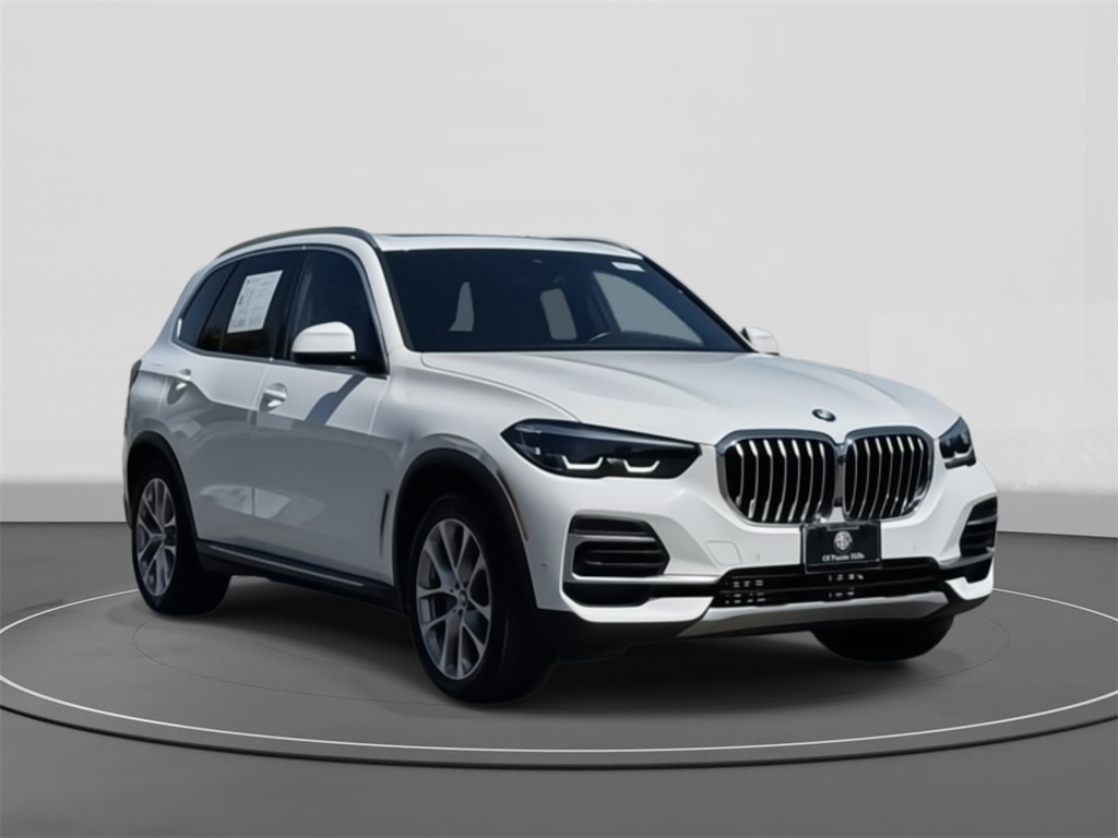 2023 BMW X5 40i's photo