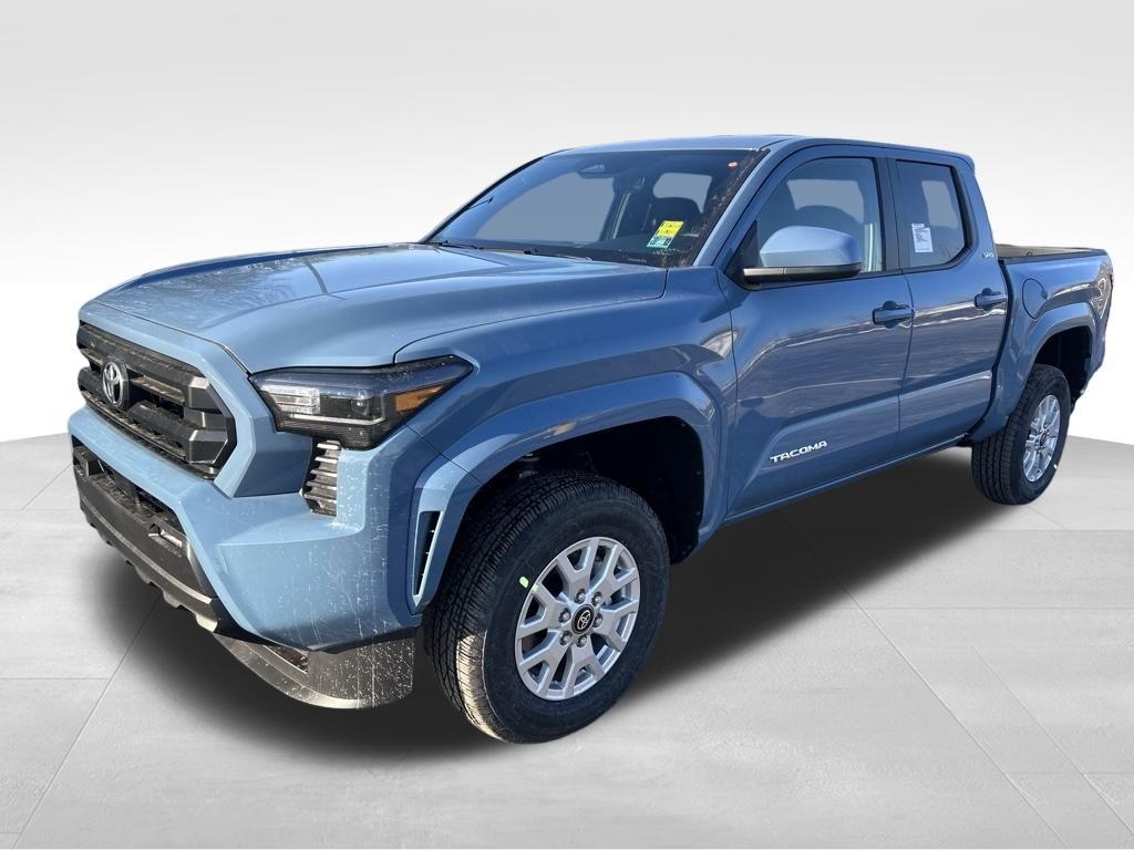 2026 Toyota Tacoma SR5's photo