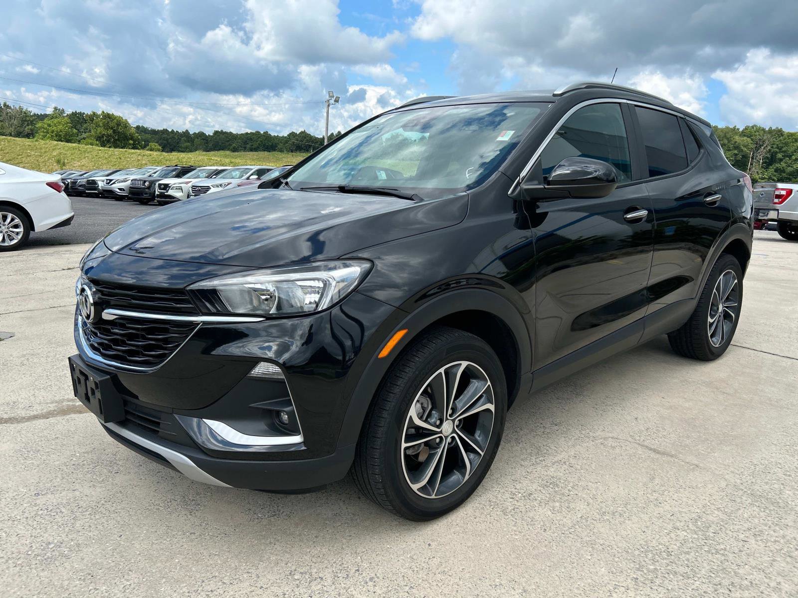 2023 Buick Encore GX Select photo 5