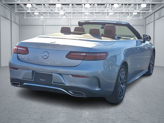 2023 Mercedes Benz E 450 4MATIC Cabriolet photo 4