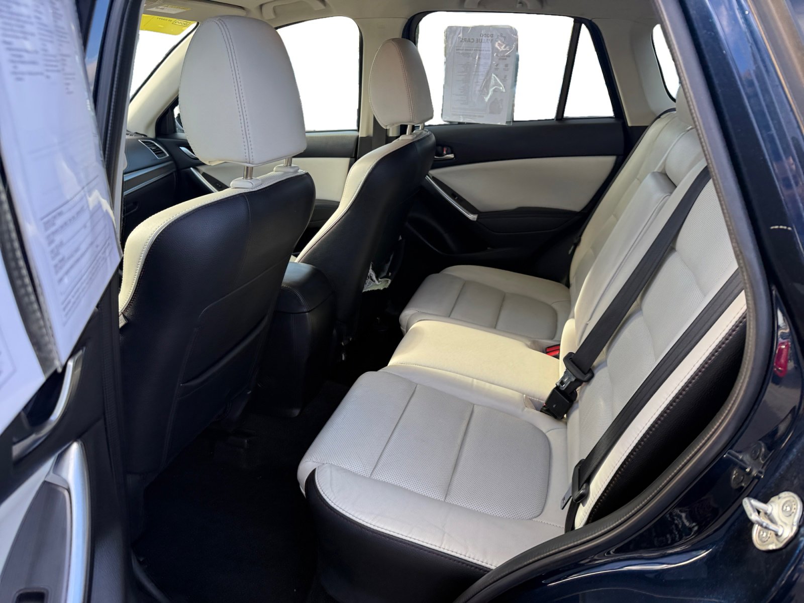 2016 Mazda CX-5 Grand Touring photo 16