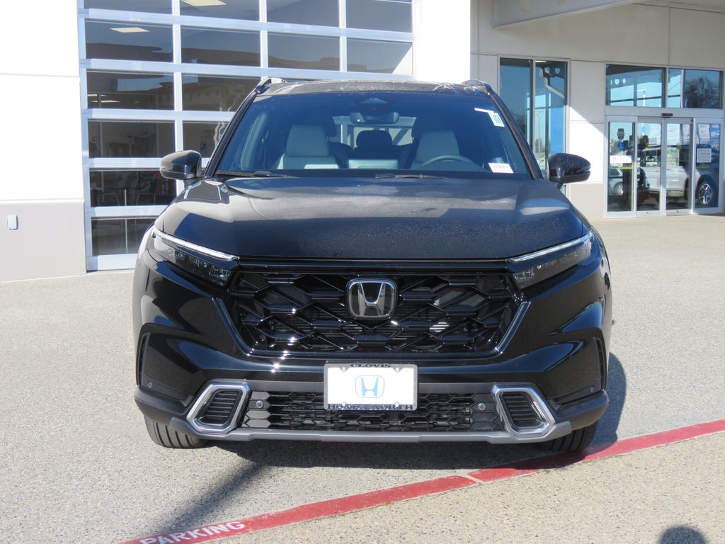 2026 Honda CR-V Hybrid Sport Touring photo 2