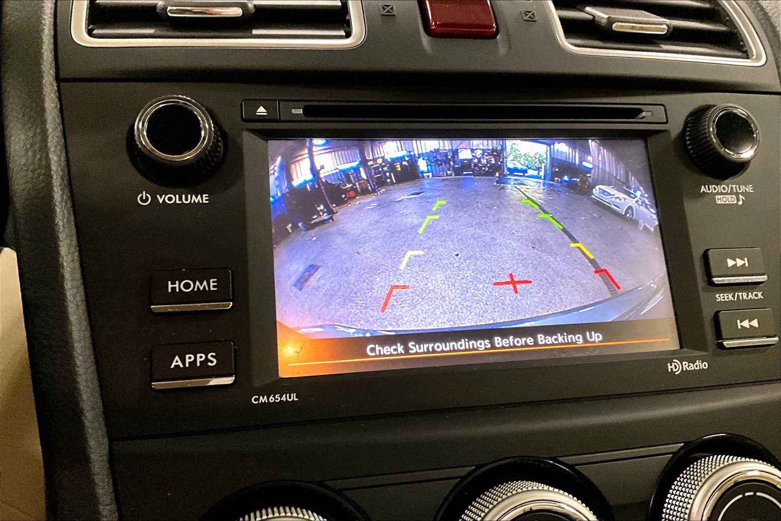 2015 Subaru Impreza 2.0i photo 25